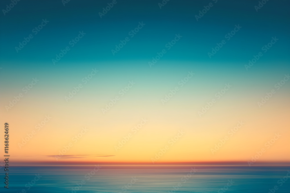 Emotional Journey: From Calm Tranquility to Warm Optimism Through Seamless Gradient Transitions Emotional Journey: From Calm Tranquility to Warm Optimism Through Seamless Gradient Transitions