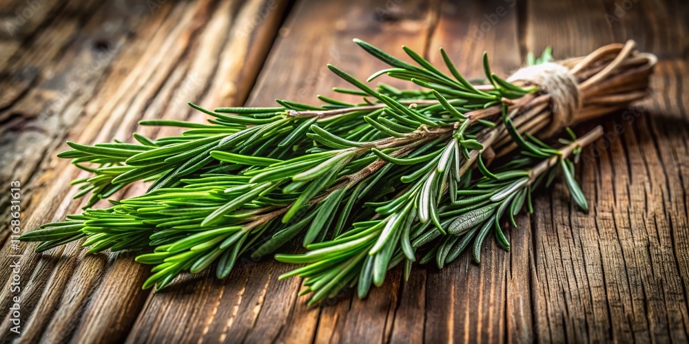 Fresh Rosemary Sprigs and Bundles: Culinary and Aromatic Herbs Fresh Rosemary Sprigs and Bundles: Culinary and Aromatic Herbs