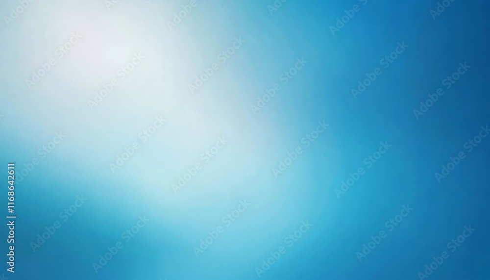 Abstract blue gradient background with bright highlight. Abstract blue gradient background with bright highlight.