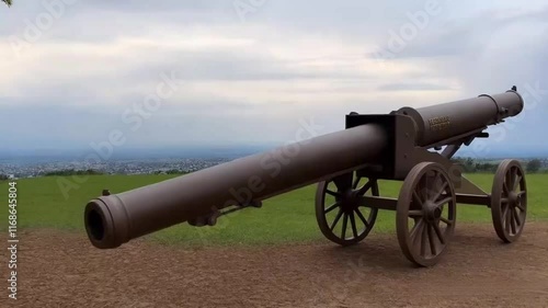 Stunning 4K Footage of Historical Replica Cannon Fired by Federal Soldiers During the Civil War