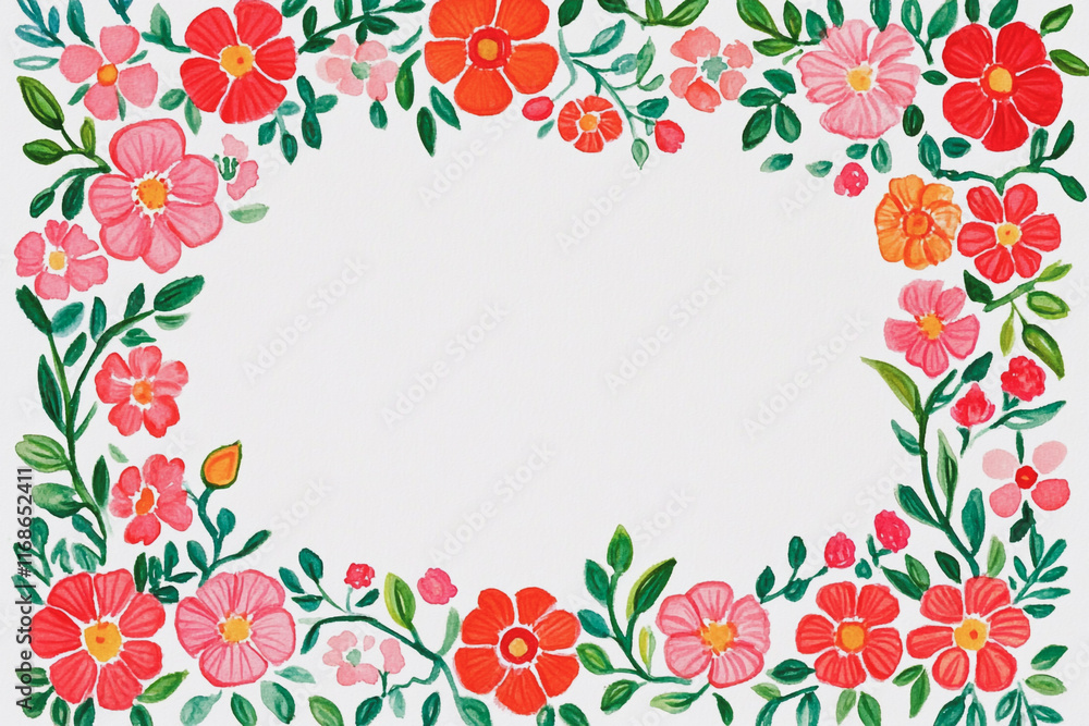 Elegant wedding invitation card background vector. Minimal hand painted watercolor botanical flowers texture template background. Design for wedding, vip cover, poster, rsvp moderncard.Valentine's Day Elegant wedding invitation card background vector. Minimal hand painted watercolor botanical flowers texture template background. Design for wedding, vip cover, poster, rsvp moderncard.Valentine's Day