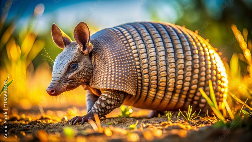 Armadillo Girdled: A Documentary Photography Study of Endangered Species in its Natural Habitat Armadillo Girdled: A Documentary Photography Study of Endangered Species in its Natural Habitat