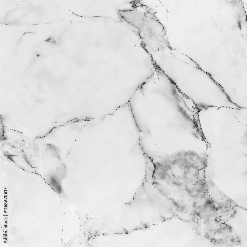 Obraz premium White marble texture panoramic background pattern
