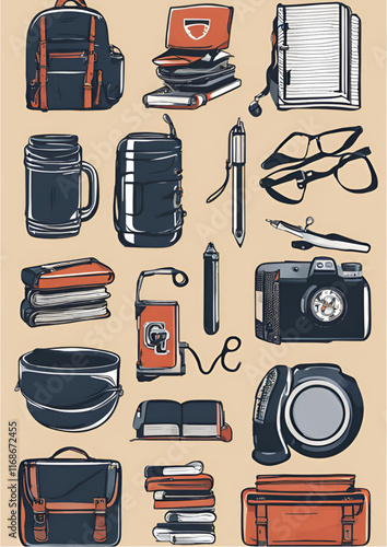 student survival gadgets