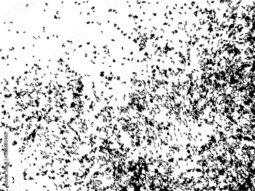 Wallpaper Mural Dust texture effect overlay vector  Torontodigital.ca