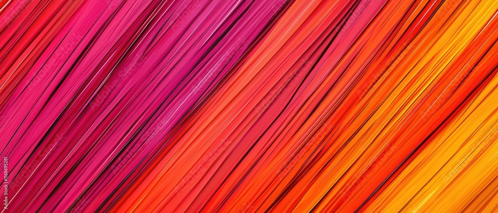 Abstract Diagonal Lines Vibrant Red Orange Pink Gradient Background Texture Abstract Diagonal Lines Vibrant Red Orange Pink Gradient Background Texture