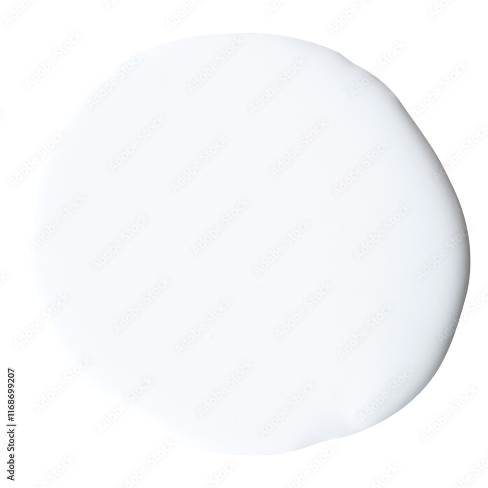 White color smear element png paint texture White color smear element png paint texture