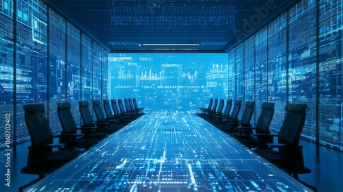 National Crisis Management Situation Room - AI Government Mapping Interface