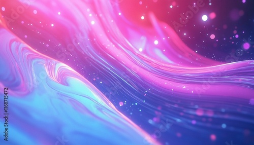 abstract radiant  background