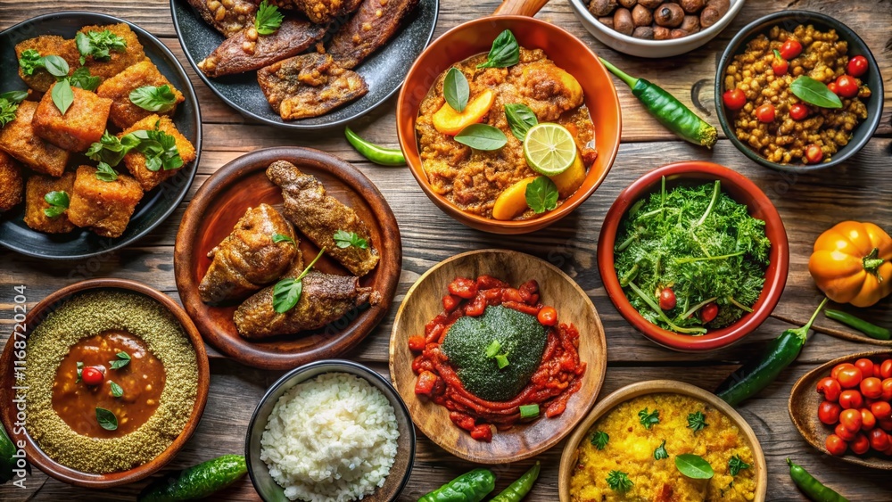 Delicious Yoruba Meals: A Culinary Journey Through Nigeria's Rich Culture Delicious Yoruba Meals: A Culinary Journey Through Nigeria's Rich Culture