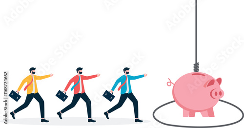 This is a set of commercial illustrations, easy to modify, infinitely magnified

