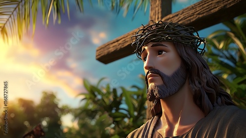 Story in Bible photo