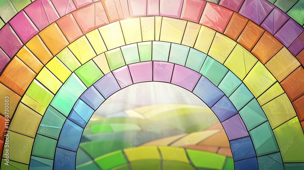 Obraz premium Symbol of Christianity