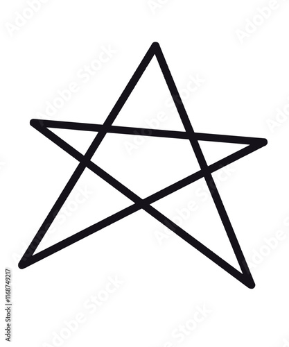 star shape 