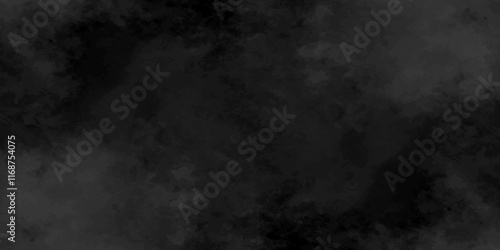 Abstract smoke on black and Fog background. Isolated black background. fume overlay design and smoky effect for photos design.	