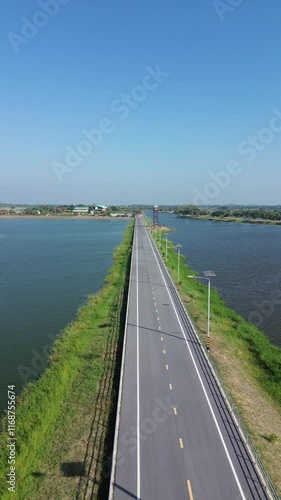 Wallpaper Mural road to the sea Torontodigital.ca