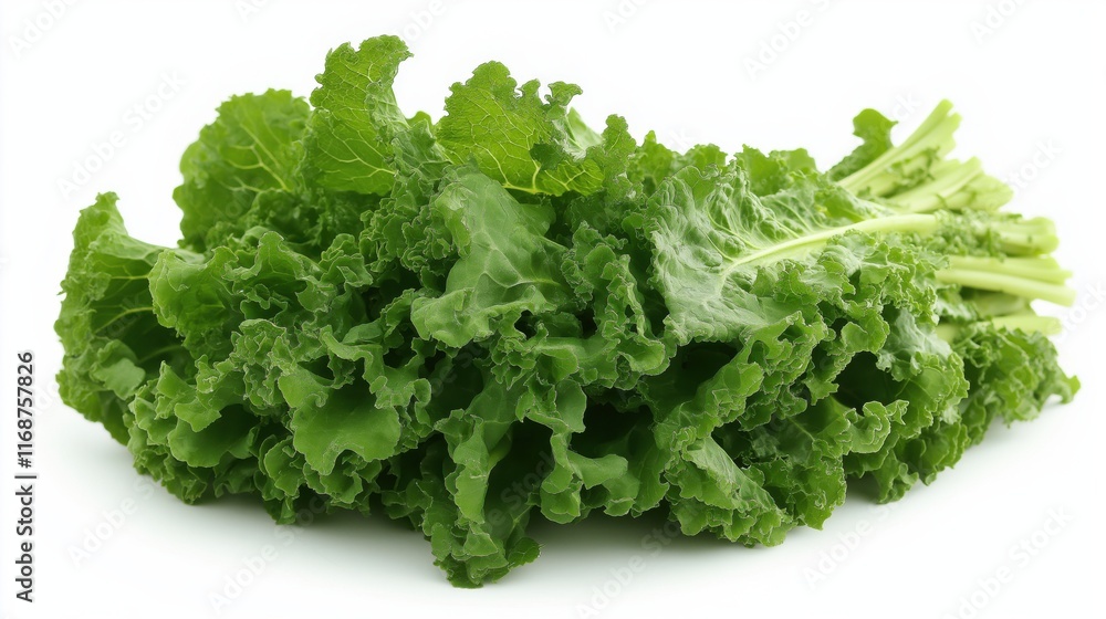 Cluster of Fresh Mustard Greens Isolated on a White Background, Ready for Cooking or Garnishing
Cluster of Fresh Mustard Greens Isolated on a White Background, Ready for Cooking or Garnishing