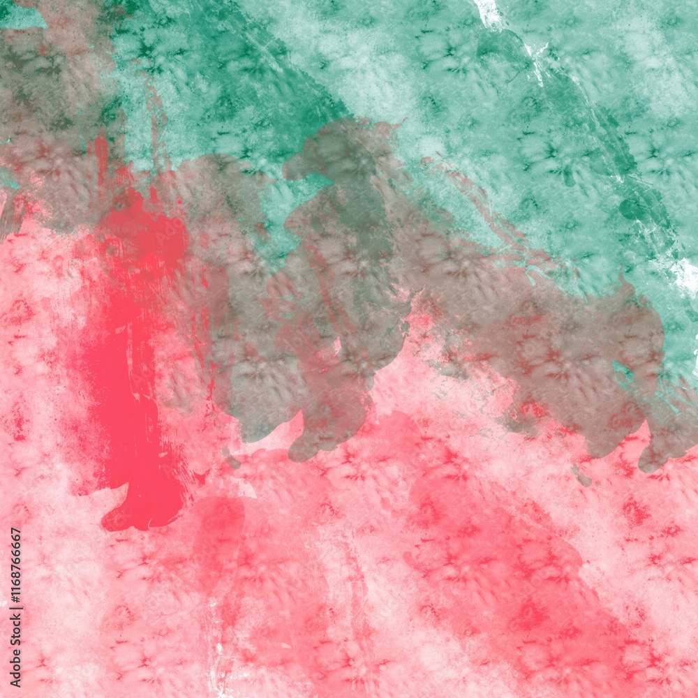 Fototapeta premium abstract watercolor background