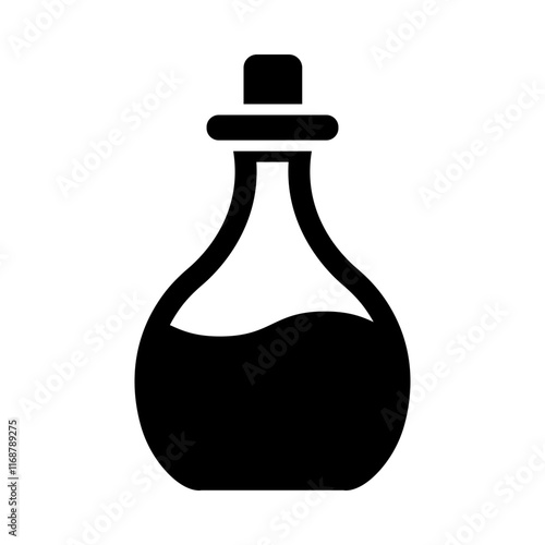 Magic Potion glyph icon