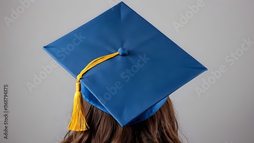 cap and diploma photo