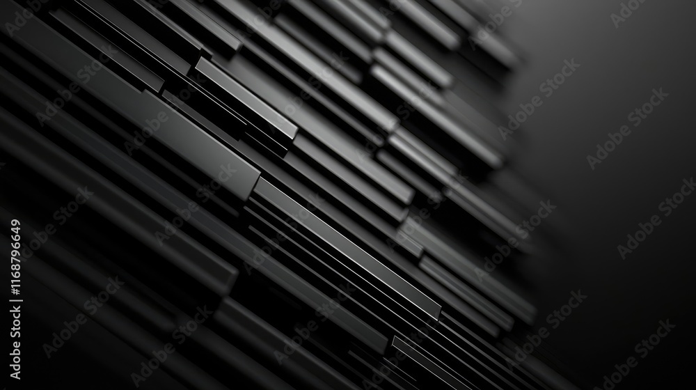 Burst abstract background concept. Abstract dark pattern with layered black rectangles creating a modern, sleek design. Burst abstract background concept. Abstract dark pattern with layered black rectangles creating a modern, sleek design.