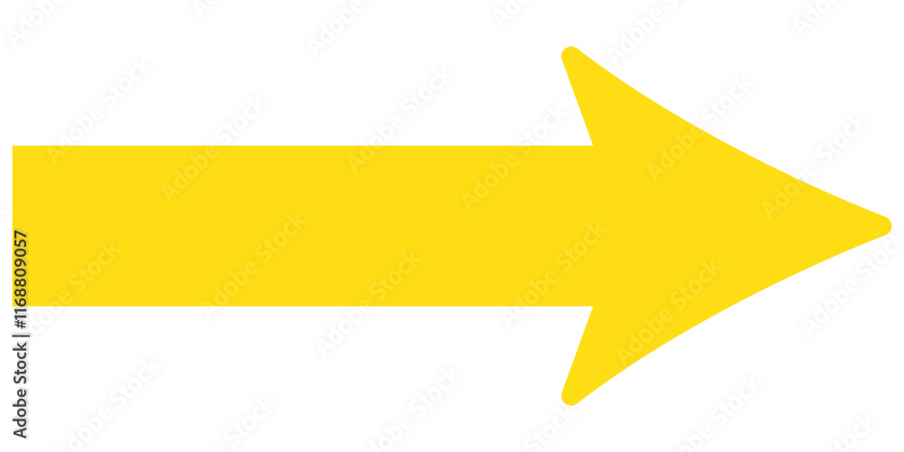 Red arrow icon. Straight long left vector arrow icon. Red arrow icon. Straight long left vector arrow icon.