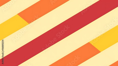 Abstract diagonal stripes of yellow orange and red Free Download Abstract diagonal stripes of yellow orange and red - GFXLoad