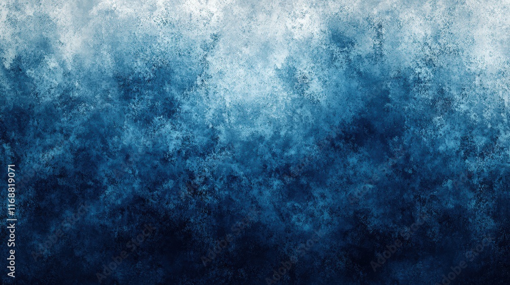 Obraz premium Dark Canvas Texture Background with Uniform Tones for Artistic and Design Projects Featuring Blue and Gray Hues