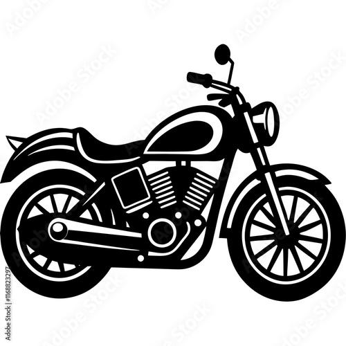 motorcycle