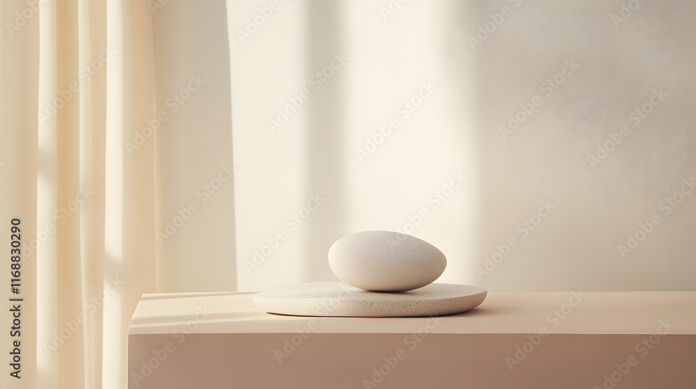Minimalist Website Interface Concept for Wellness Brand Featuring Clean Design and User-Friendly Navigation in Muted Colors Minimalist Website Interface Concept for Wellness Brand Featuring Clean Design and User-Friendly Navigation in Muted Colors