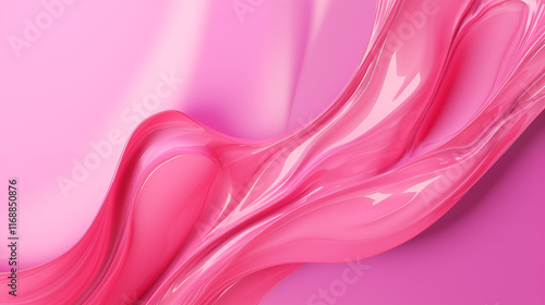Abstract pink background