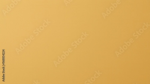High-resolution texture of a subtly textured golden yellow surface ideal for backgrounds and design projects