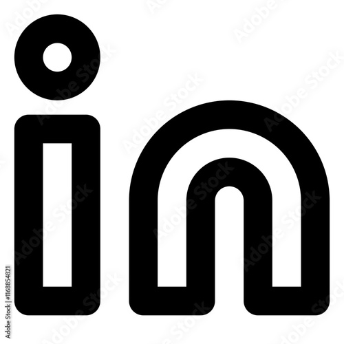 Linkedin design element