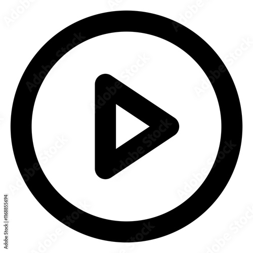 Play circle design element Free Download Play circle design element - GFXLoad