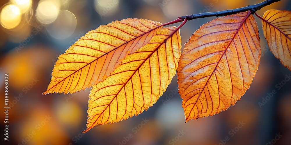 a yellow leaf with many veins a yellow leaf with many veins