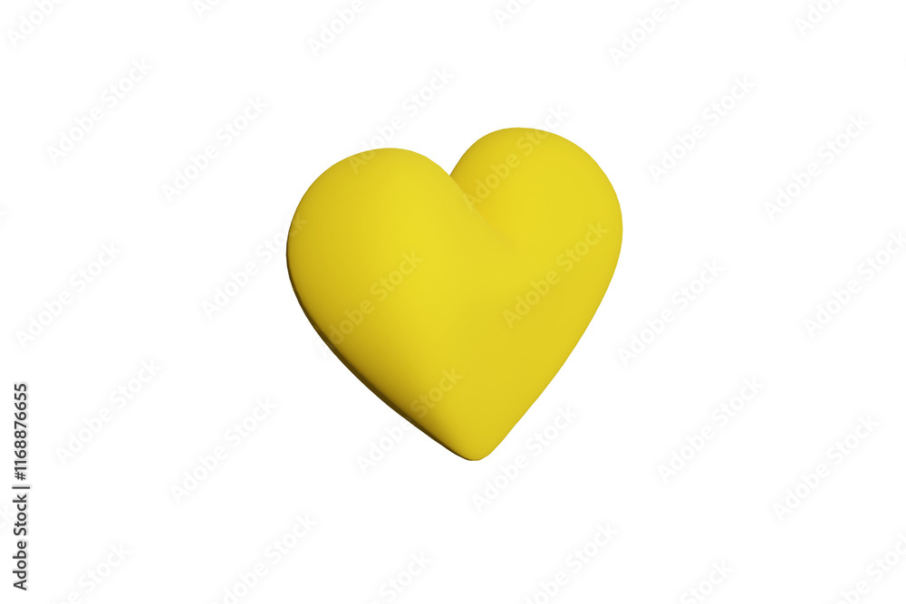 heart shaped yellow paper heart shaped yellow paper