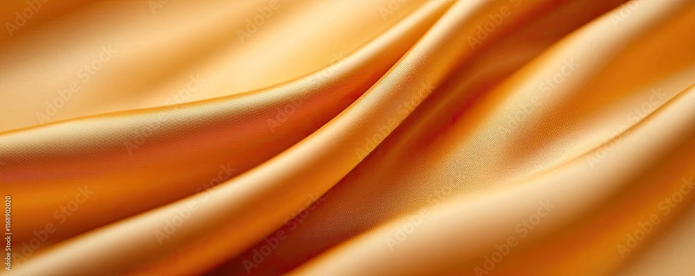 Velvet abstract background idea. Elegant silk fabric with soft folds and warm golden hue, perfect for design projects. Velvet abstract background idea. Elegant silk fabric with soft folds and warm golden hue, perfect for design projects.