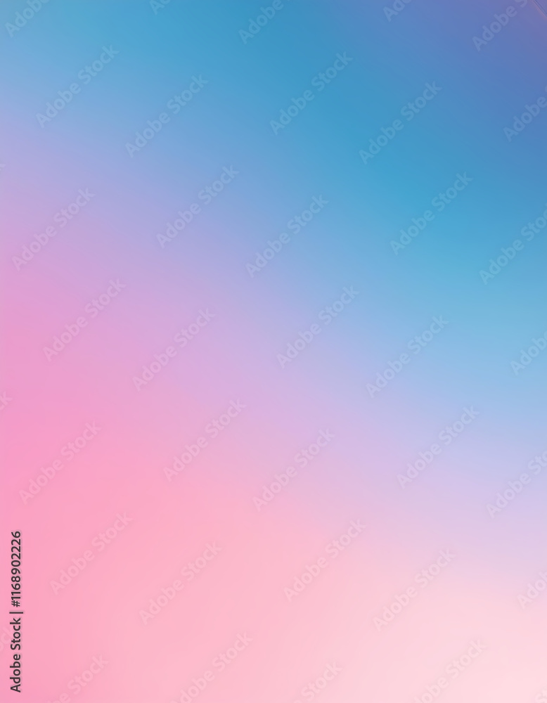 Pastel Pink and Blue Gradient Background Soft Smooth Dreamy Color Blend for Design Pastel Pink and Blue Gradient Background Soft Smooth Dreamy Color Blend for Design