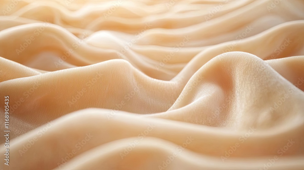 Velvet abstract background idea. Soft, flowing fabric creates a calming and serene visual for various uses. Velvet abstract background idea. Soft, flowing fabric creates a calming and serene visual for various uses.