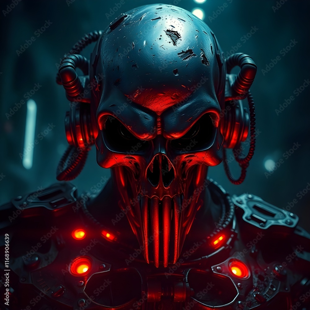 The Grotesque Punisher of a Dystopian World: The Power of SilverPulse in a Post-Apocalyptic Darkness The Grotesque Punisher of a Dystopian World: The Power of SilverPulse in a Post-Apocalyptic Darkness
