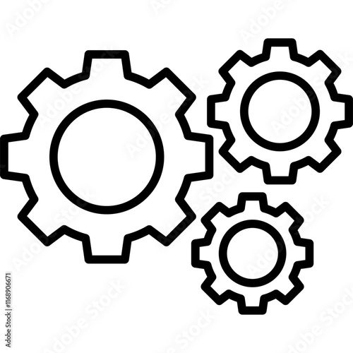 Gear Icon