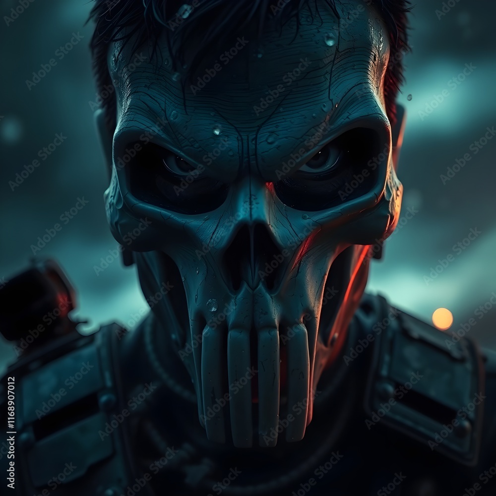 The Grotesque Punisher of a Dystopian World: The Power of SilverPulse in a Post-Apocalyptic Darkness The Grotesque Punisher of a Dystopian World: The Power of SilverPulse in a Post-Apocalyptic Darkness