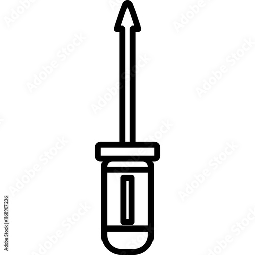 Screwdriver Icon