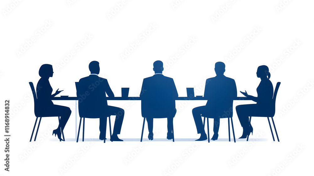 Business meeting scenes showcasing discussions or presentations in a professional environment.
Business meeting scenes showcasing discussions or presentations in a professional environment.
