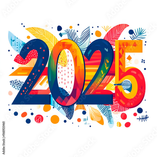 2025 Colorido