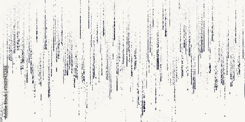 Grunge texture with scratches and spots. Abstract vector background.