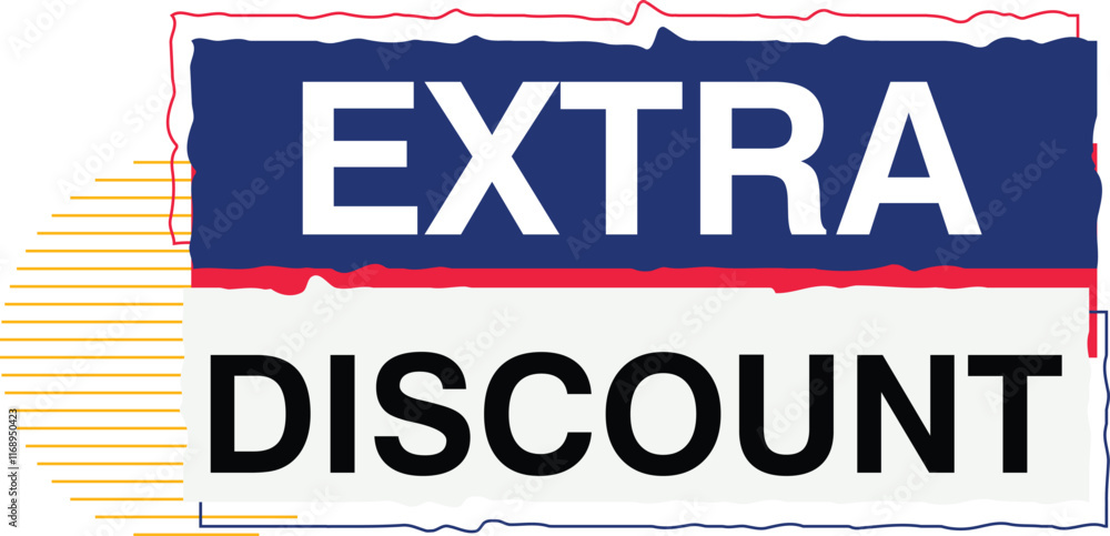Extra Discount promotion buy business design offer discount sale shopping special promo retail discount Extra Discount promotion buy business design offer discount sale shopping special promo retail discount