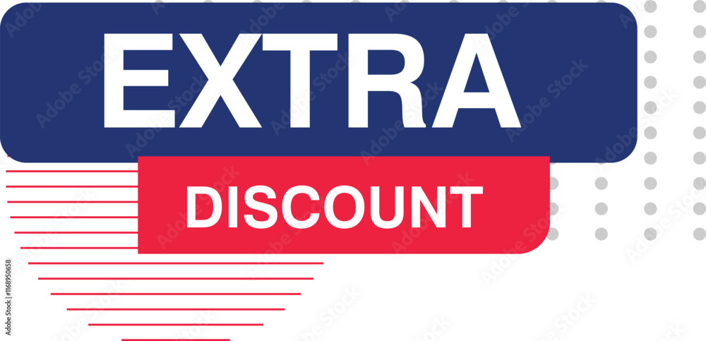 Extra Discount promotion buy business design offer discount sale shopping special promo retail discount Extra Discount promotion buy business design offer discount sale shopping special promo retail discount