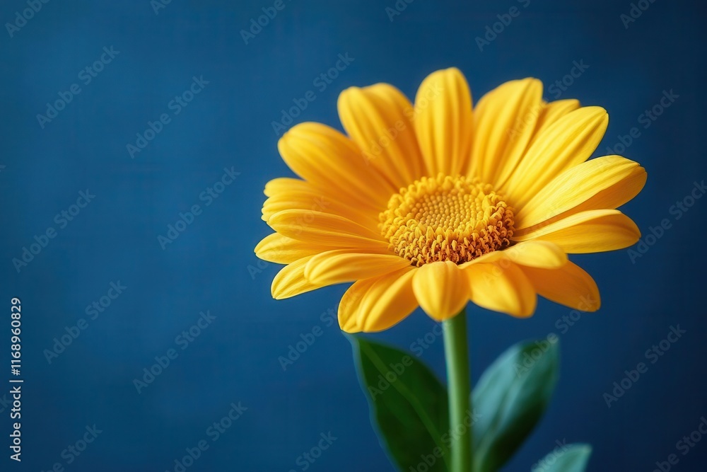 bright and beautiful yellow daisy flower isolated on a clean background showcasing its simple elegance and vibrant color symbolizing cheerfulness and warmth bright and beautiful yellow daisy flower isolated on a clean background showcasing its simple elegance and vibrant color symbolizing cheerfulness and warmth