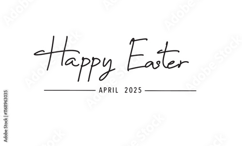 happy easter egg day april 2025 month rabbit ear spring holiday april month animal decoration cartoon calligraphy script event pastel happy easter day bunny event food text character event symbol sign